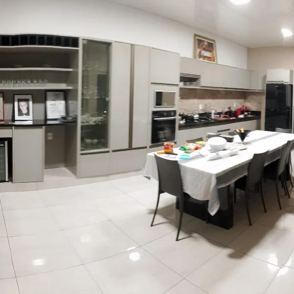 Casa Blanca，位于贝伦的酒店