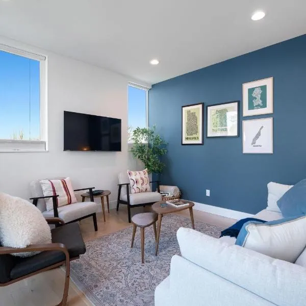 Wallingford Getaway，位于西雅图的酒店