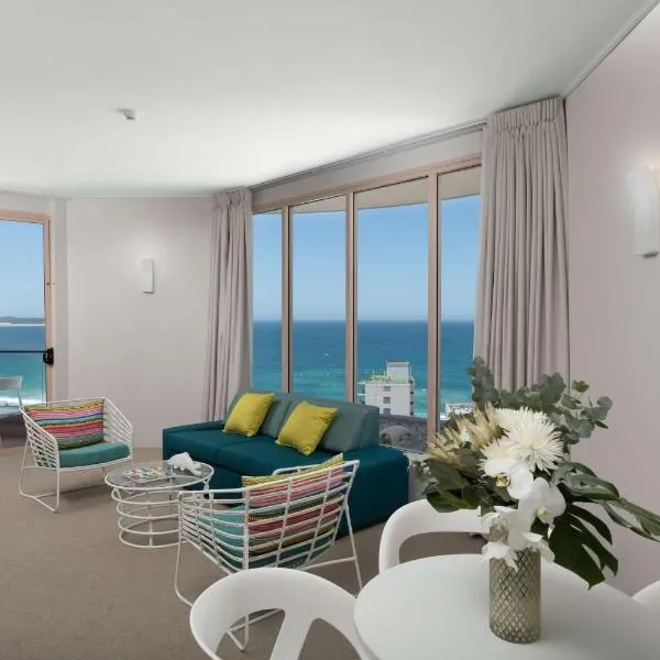 Rydges Cronulla Beachside，位于克罗纳拉的酒店