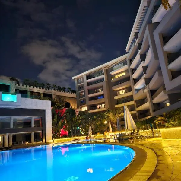Sheraton Ocean 7-PRIVATE SUITES - Without Pool access，位于开罗的酒店