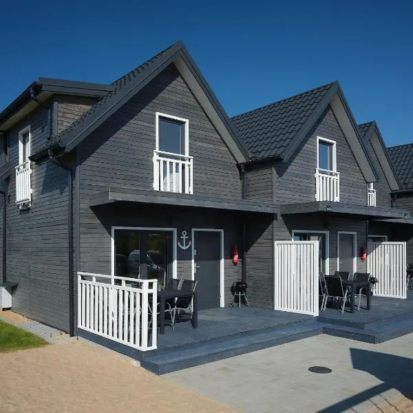 Baltic Domki Sarbinowo，位于萨比诺瓦的酒店