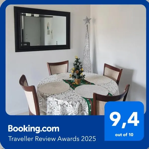 departamento 6 Arica verano 2 habitaciones，位于阿里卡的酒店