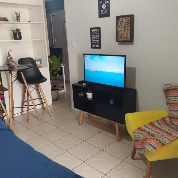 Espaço Van Gogh，位于坎皮纳斯的酒店