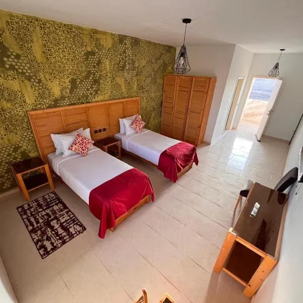 Fyndy Hotel Bir Gandouz，位于Bir Gandouz的酒店