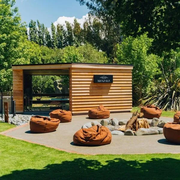 Manawa Retreat，位于Whitecliffs的酒店