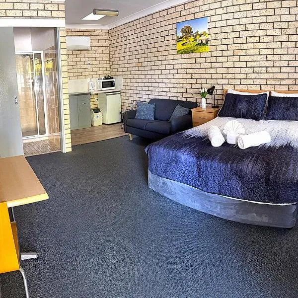 考拉佳洁士汽车旅馆 ，位于考拉的酒店