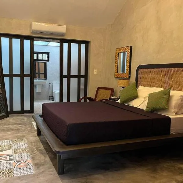 Balai Balatong Ilocos near Laoag Airport，位于Raraburan的酒店