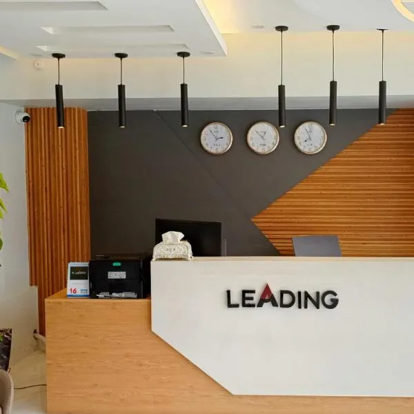 Leading Continental Hotel - Muzaffarabad AJK，位于穆扎法拉巴德的酒店