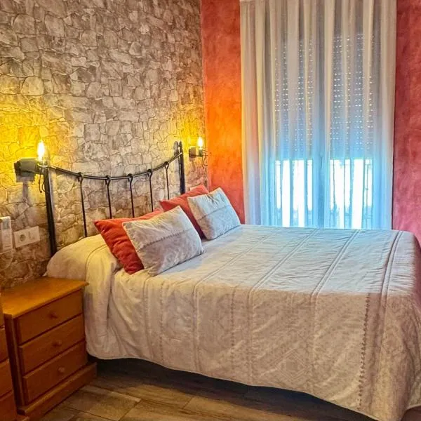 Palacito de la Rubia，位于钦琼的酒店