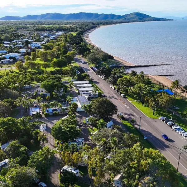 BIG4 Tasman Holiday Parks - Rowes Bay，位于汤斯维尔的酒店