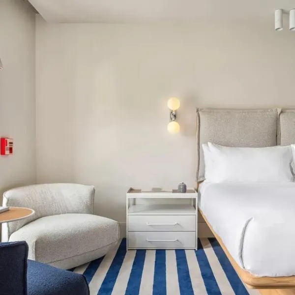 The StandardX, Melbourne，位于墨尔本的酒店