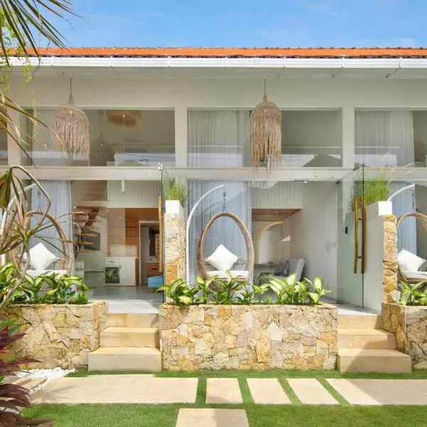 Amor Loft Living，位于巴东的酒店