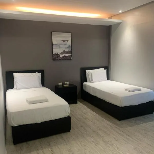 Kingsway Iligan Hotel，位于Iligan的酒店