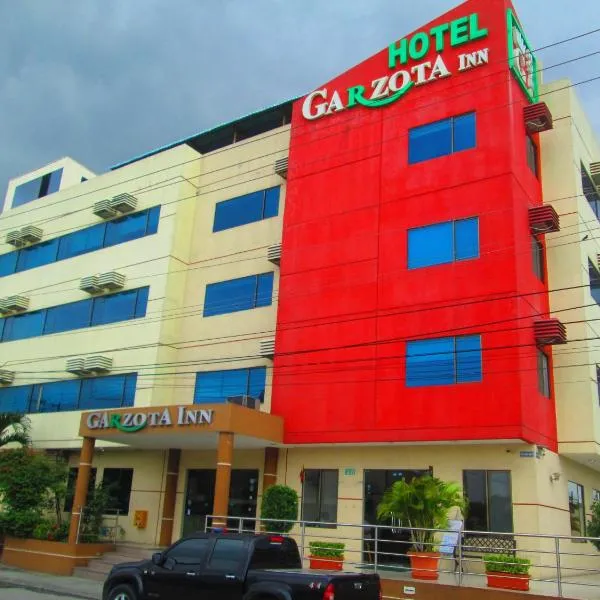 加佐塔酒店，位于Cuatro Hermanas的酒店