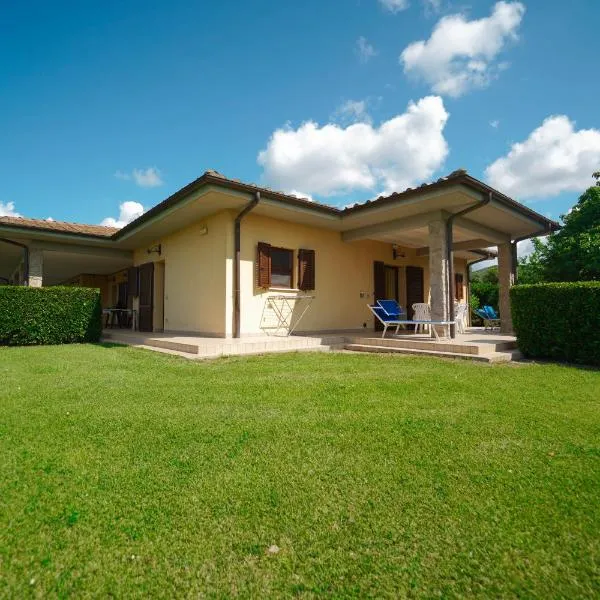 Agriturismo La Marta，位于丰特博兰达的酒店