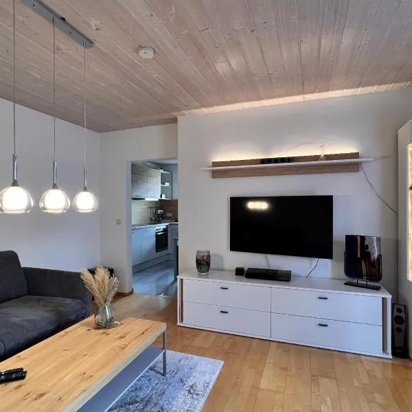 Ferienwohnung Gumminger，位于瓦尔德基兴的酒店
