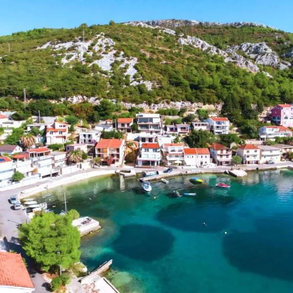 Apartmani Perić，位于Duboka的酒店