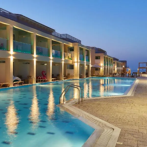 ST CONSTANTIN SEA HOTEL & SPA RESORT，位于古瓦伊的酒店