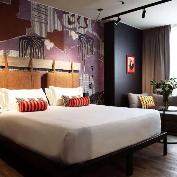 Mercure Roma Cinecittà，位于罗马的酒店