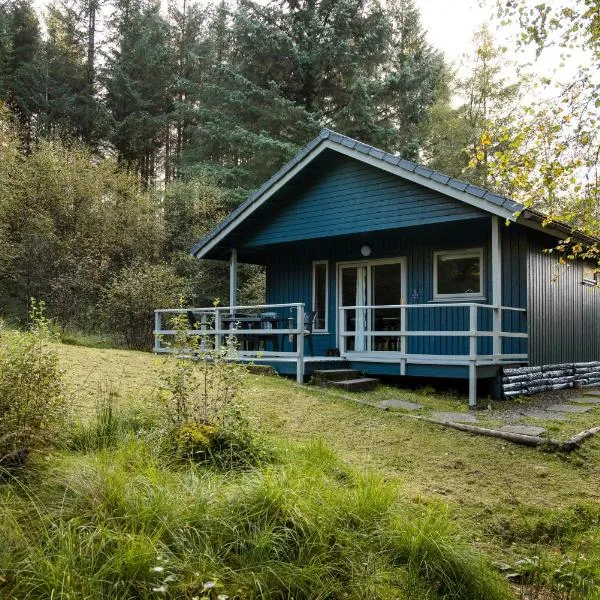 Otter Lodge，位于克里安拉利的酒店