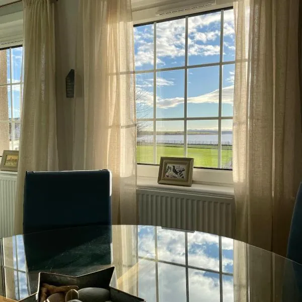 A 2 Bedroom flat in Culross home of Outlander，位于Culross的酒店