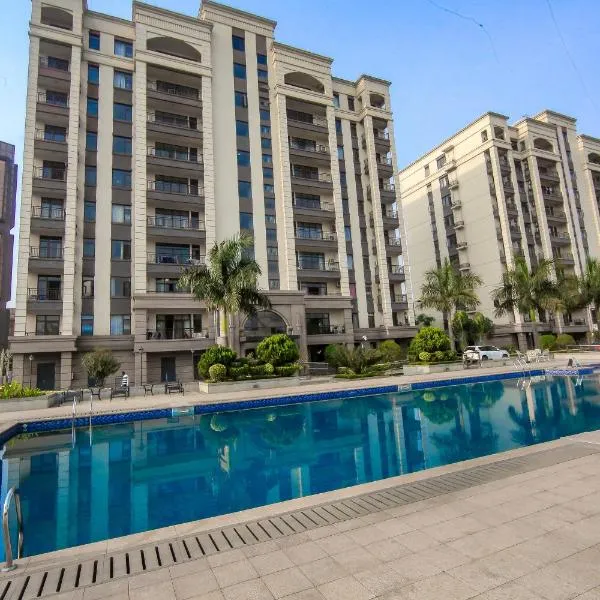 Appartement au cœur de Yaoundé，位于雅温得的酒店