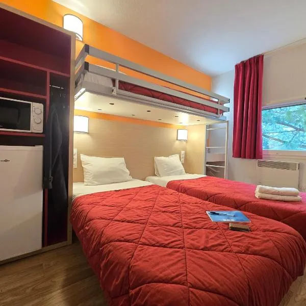 Premiere Classe Evry Sud - Mennecy，位于Ormoy的酒店