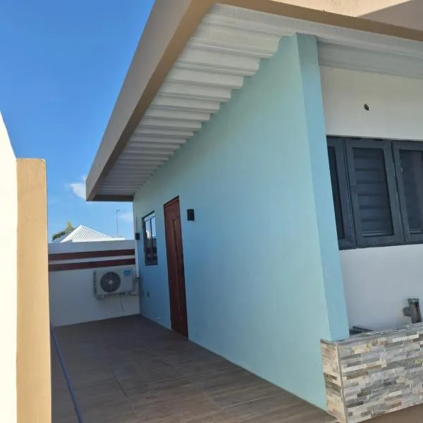 Sunflower-Lodge，位于威廉斯塔德的酒店