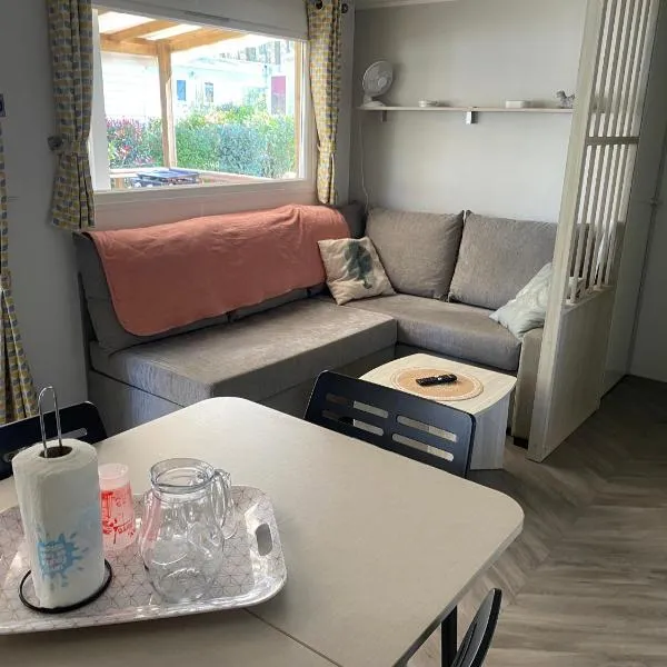 Résidence des dunes de Contis，位于波讷地区圣朱利安的酒店