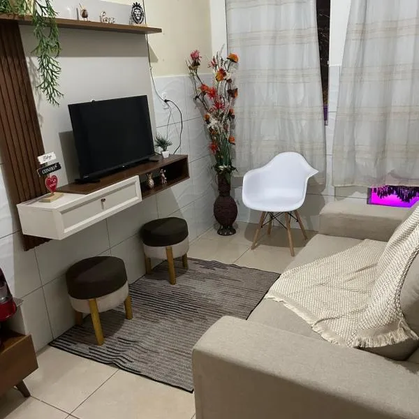 Residencial Barbosa，位于阿拉卡茹的酒店