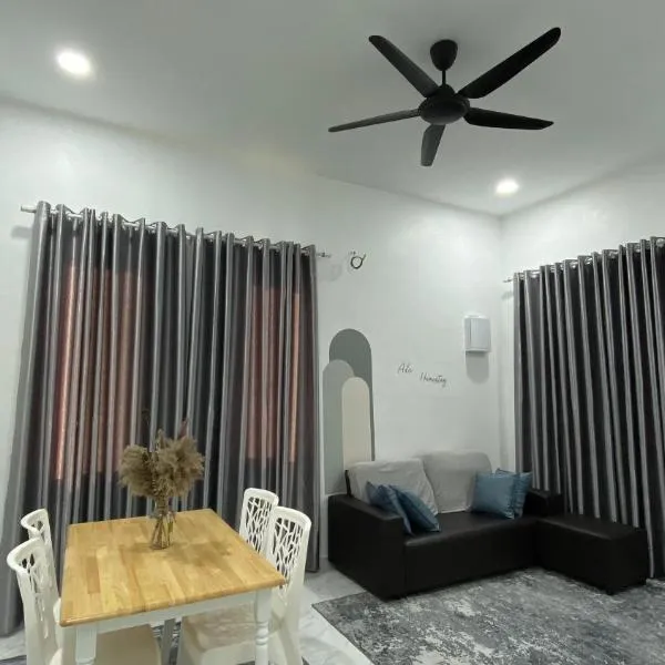 Aila Homestay TTHI，位于阿罗士打的酒店
