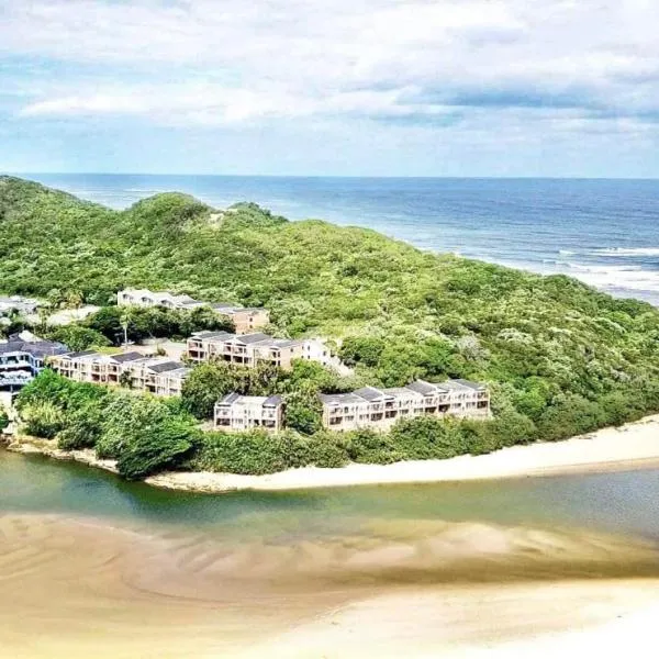 蓝礁湖会议中心酒店 ，位于东伦敦的酒店