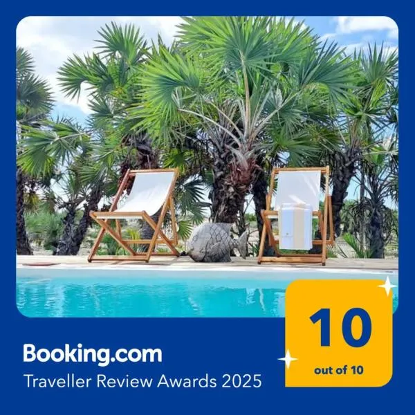 Coral Villa - Karula Sand Villas，位于伊尼扬巴内的酒店