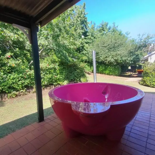 Kloofsig Holiday Cottages，位于格拉斯科普的酒店