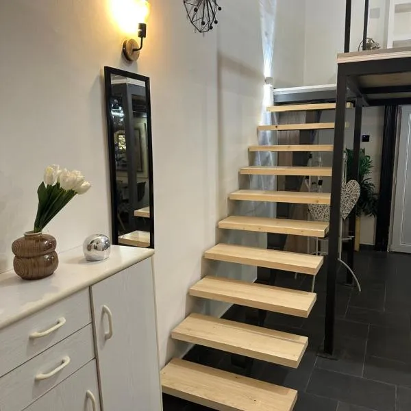 Apartment Lala，位于兹雷尼亚宁的酒店