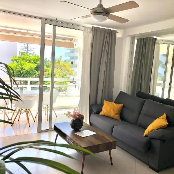 Apartament in Costa Adeje Playa de las Americas CasaNico，位于美洲海滩的酒店