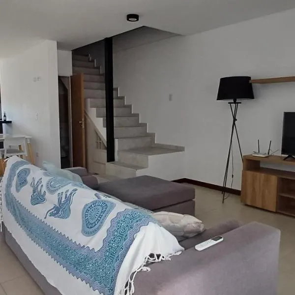 Duplex French，位于维多利亚的酒店