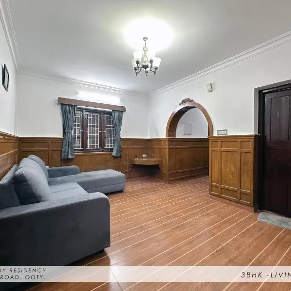 Travel & Stay，位于乌提的酒店