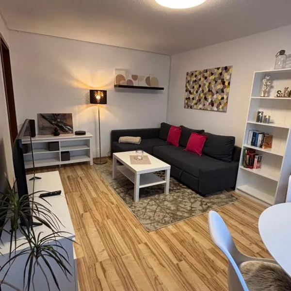 Ferienwohnung Neuenrade，位于Neuenrade的酒店