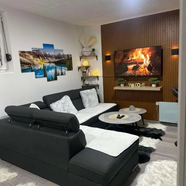 Apartman Bn Vlasic，位于弗拉西克的酒店