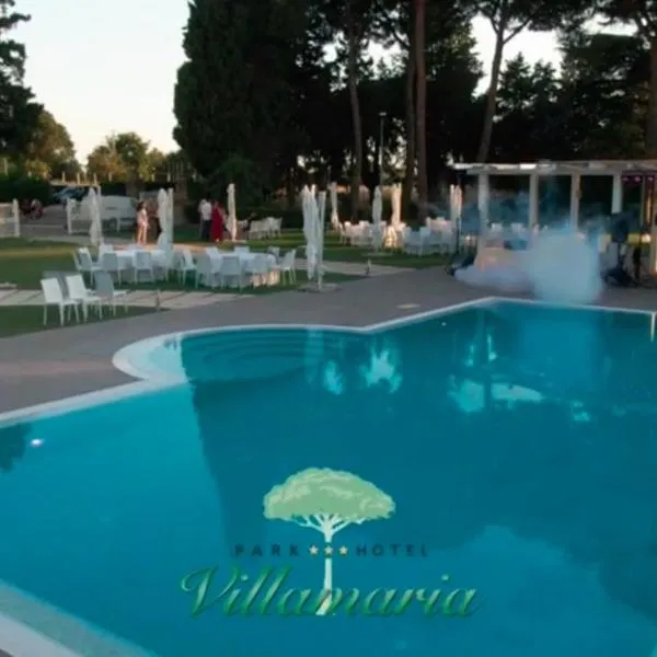 Park Hotel Villamaria，位于萨沃纳的酒店