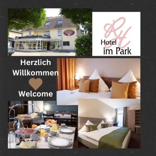 Hotel im Park，位于哈恩的酒店