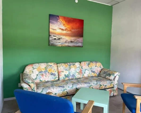 Postgaarden-gram，位于格拉姆的酒店