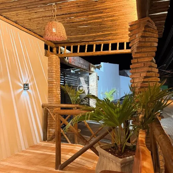 Village Comfort Hotel，位于卡宁德圣弗朗西斯科的酒店