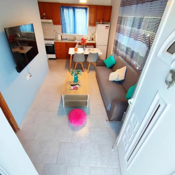 Nature House Vlatos，位于Vlátos的酒店
