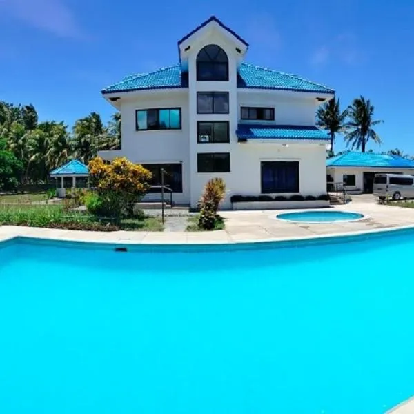 Villa del Nico，位于帕古普的酒店