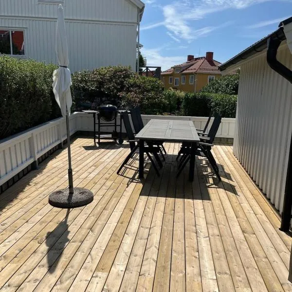 Newly renovated, near town center，位于格雷伯斯塔德的酒店