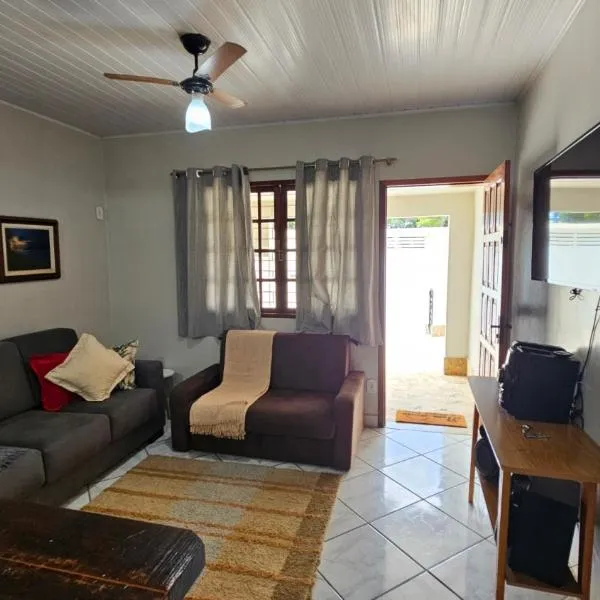 Casa aconchegante Rio das Ostras，位于里约达欧特拉斯的酒店