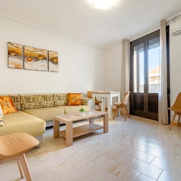Apartamentos El Compromiso，位于卡斯佩的酒店