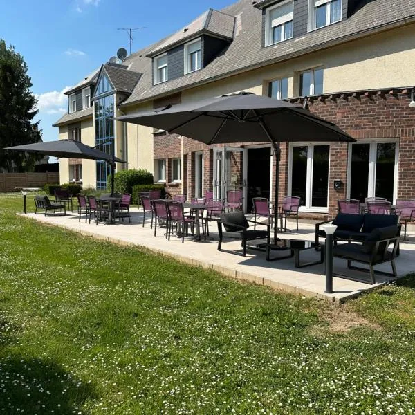 The Originals City Hôtel, Aéroport Beauvais，位于博韦的酒店
